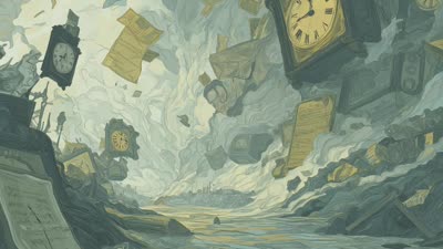 Fog of Time